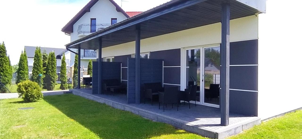 Villa Rivendell Mielno Großmöllen Exterior foto